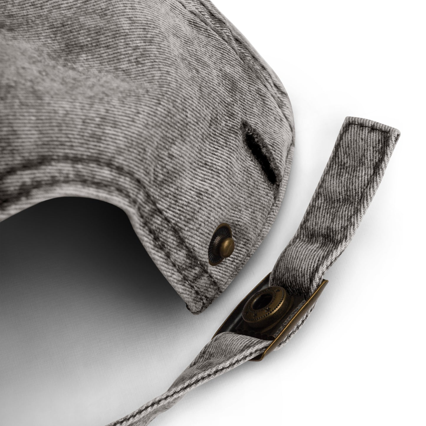 Vintage Cotton Twill Cap "FREE YOUR MIND"