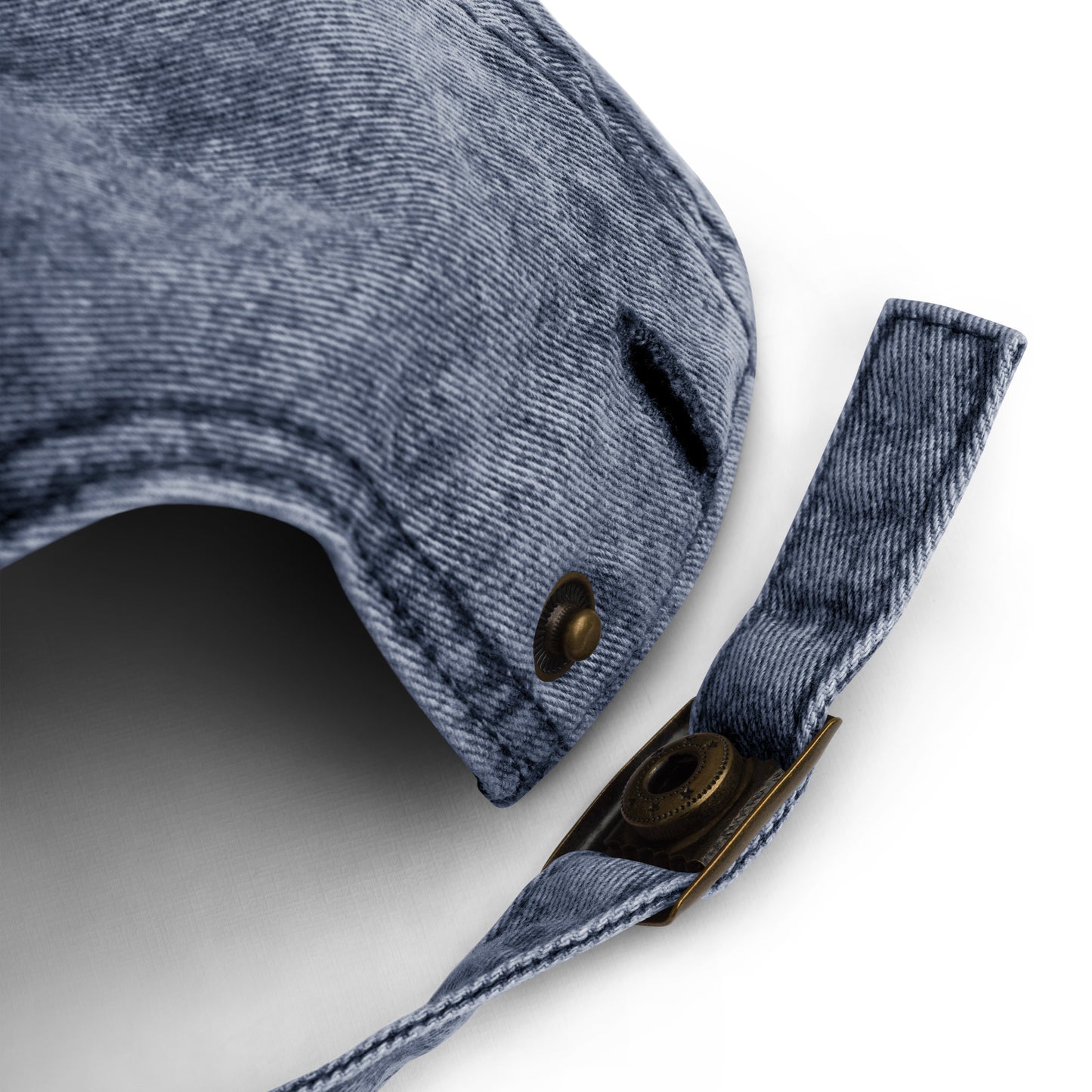 Vintage Cotton Twill Cap "FREE YOUR MIND"