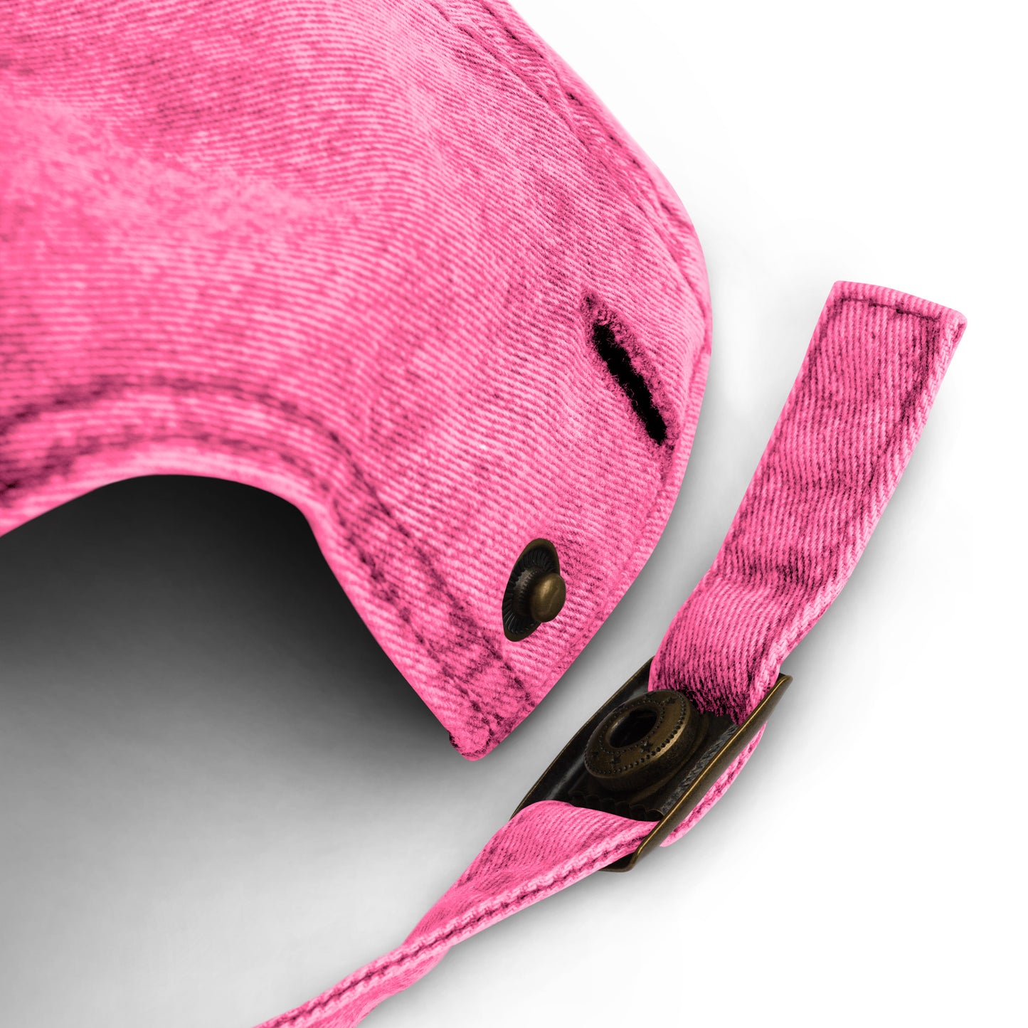 Vintage Cotton Twill Cap "FREE YOUR MIND"