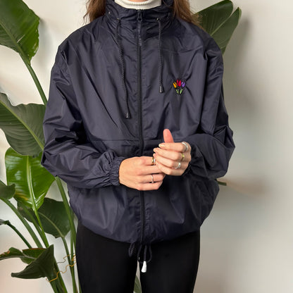 Unisex windbreaker Tulips SALE